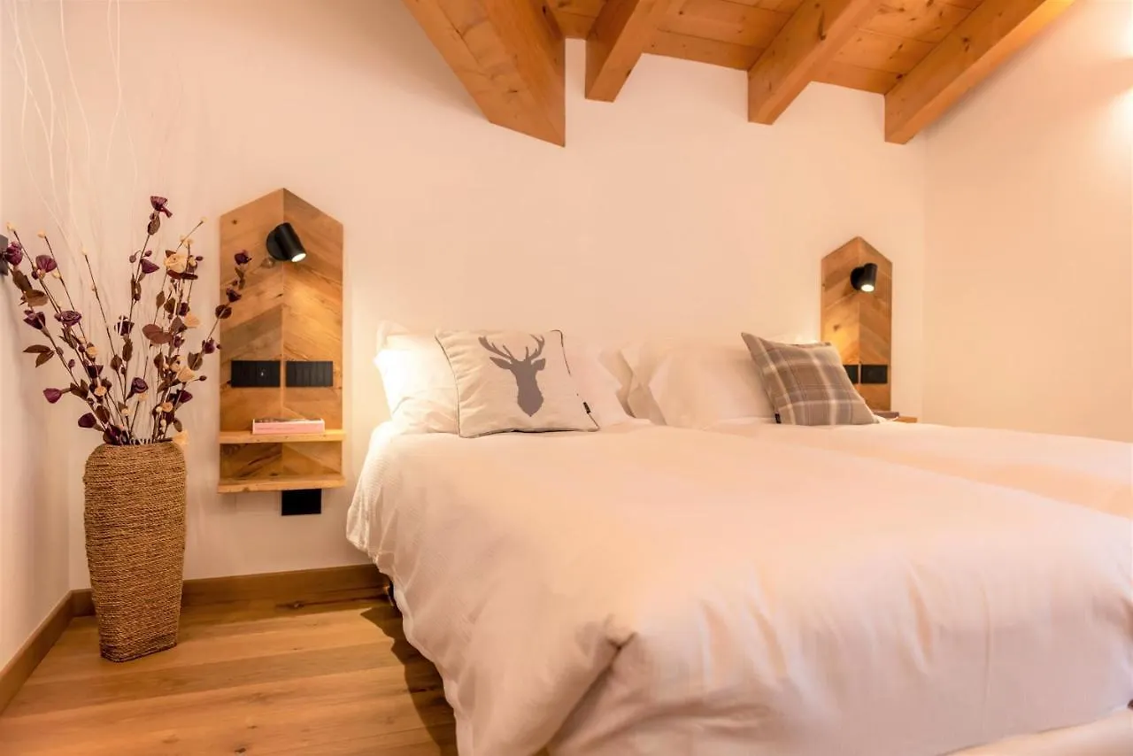 B&B El Lares - B&B L'Avez Canale dʼAgordo Italia