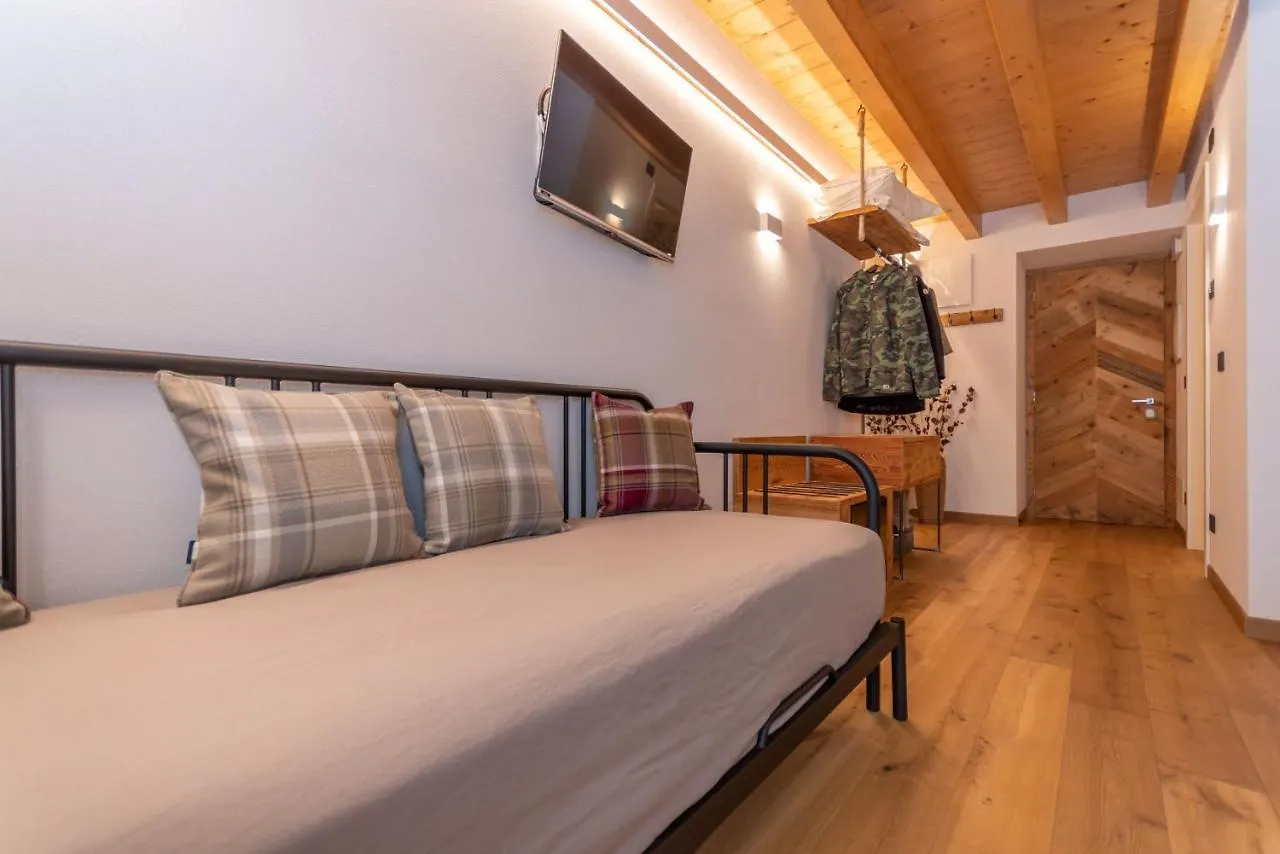 B&B El Lares - B&B L'Avez Canale dʼAgordo Bed & Breakfast