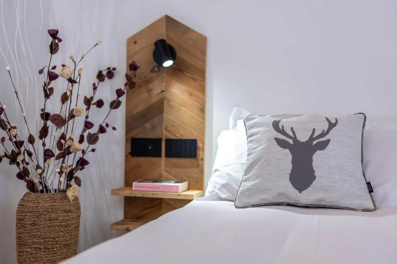 B&B El Lares - B&B L'Avez Canale dʼAgordo Italia