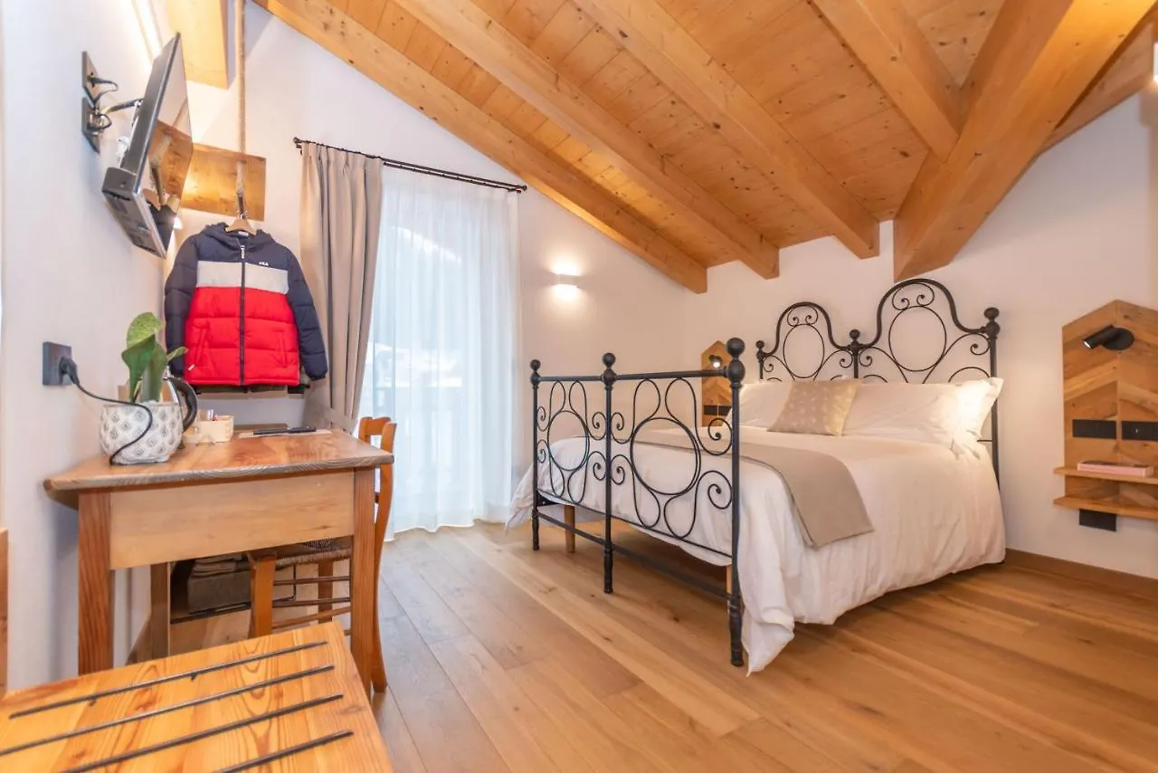 B&B El Lares - B&B L'Avez Canale dʼAgordo 0*,