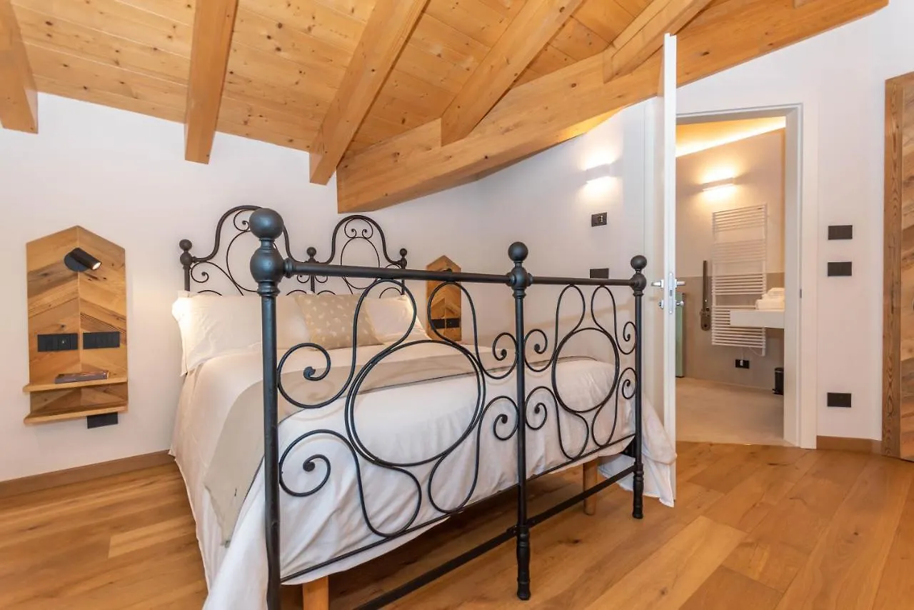 Bed & Breakfast B&B El Lares - B&B L'Avez Canale dʼAgordo Italia