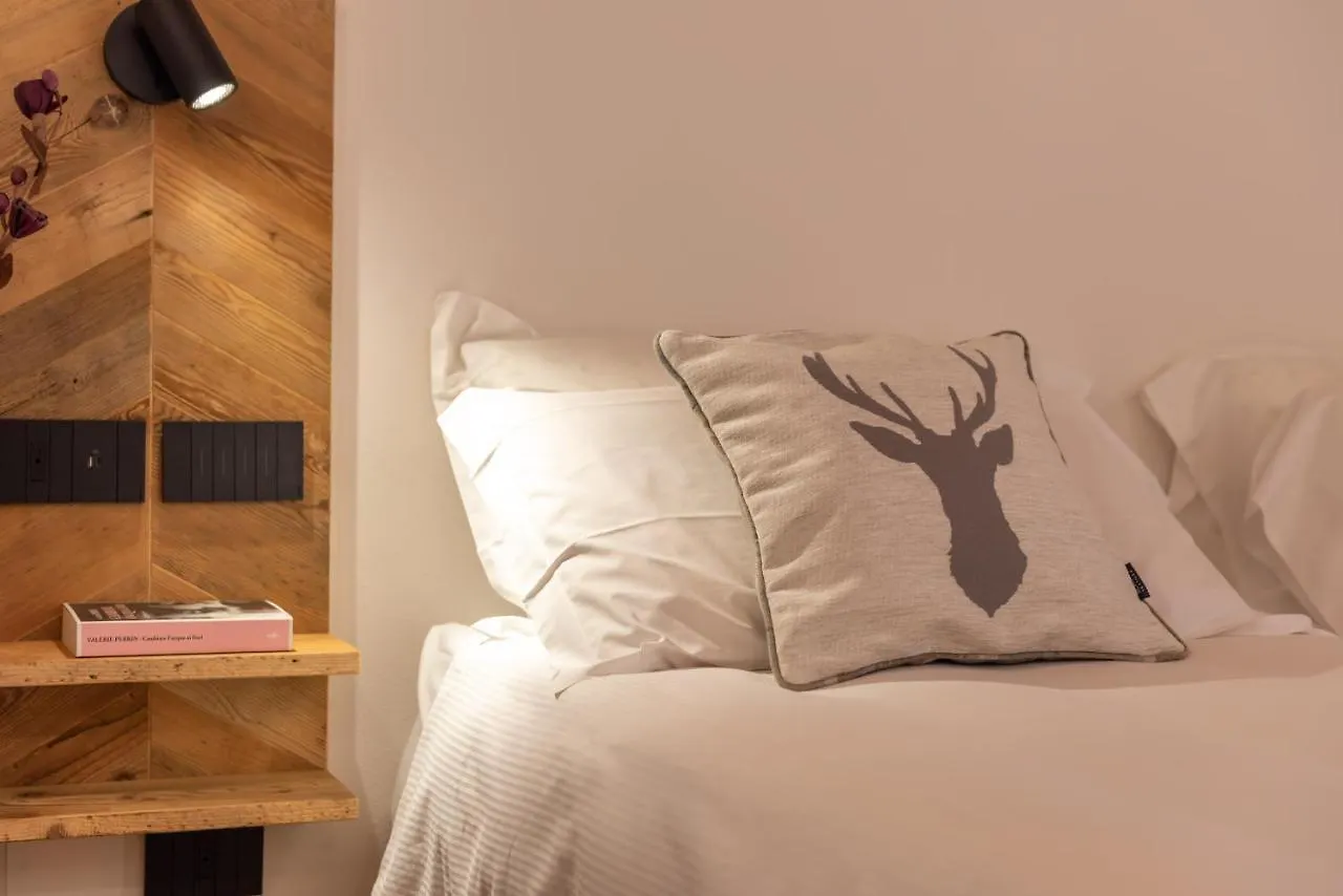 Bed & Breakfast B&B El Lares - B&B L'Avez Canale dʼAgordo