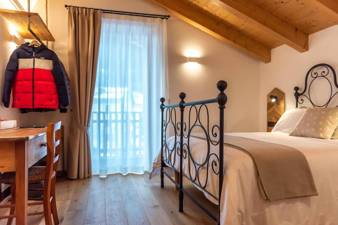 B&B El Lares - B&B L'Avez Canale dʼAgordo 0*,