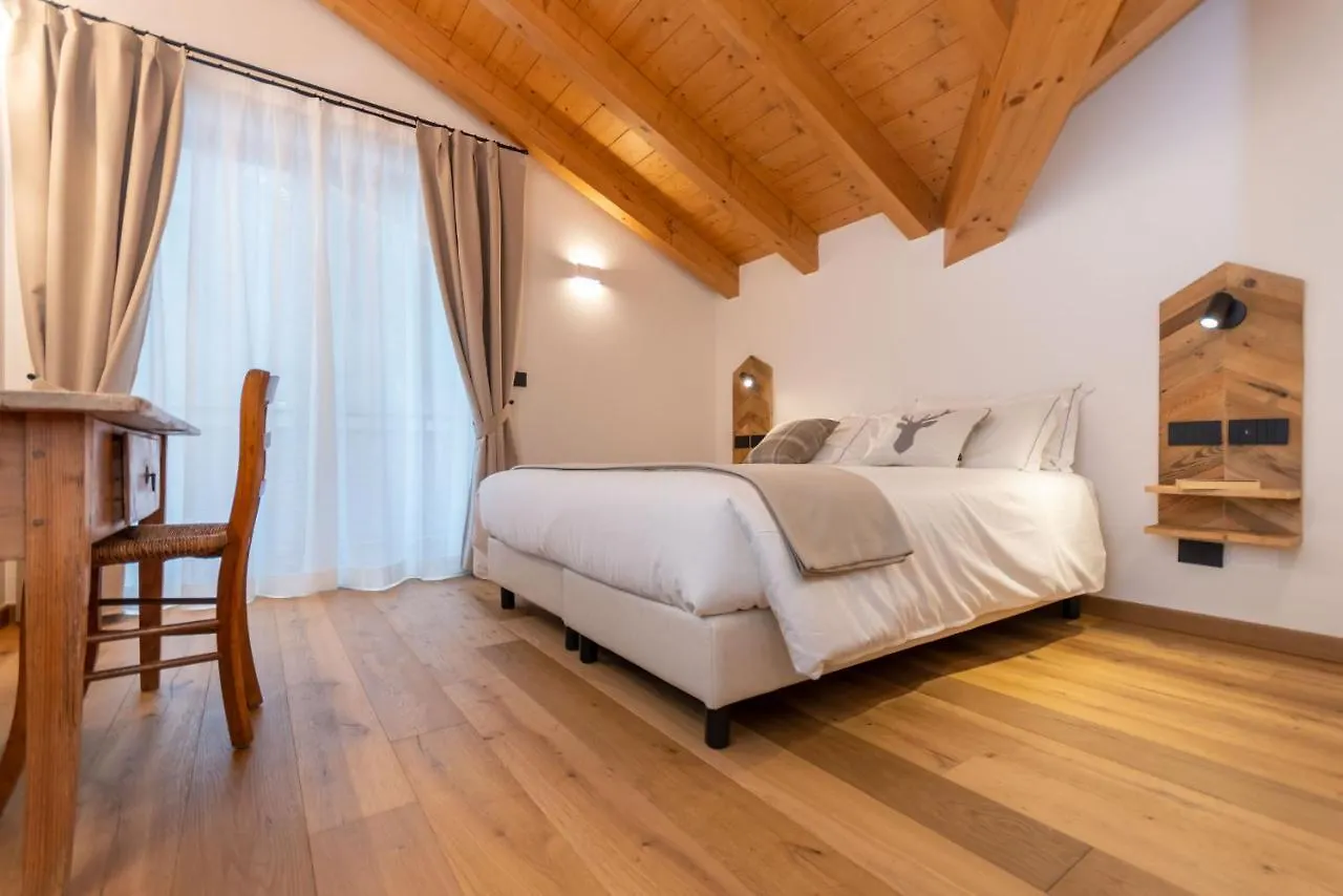 B&B El Lares - B&B L'Avez Canale dʼAgordo Bed & Breakfast
