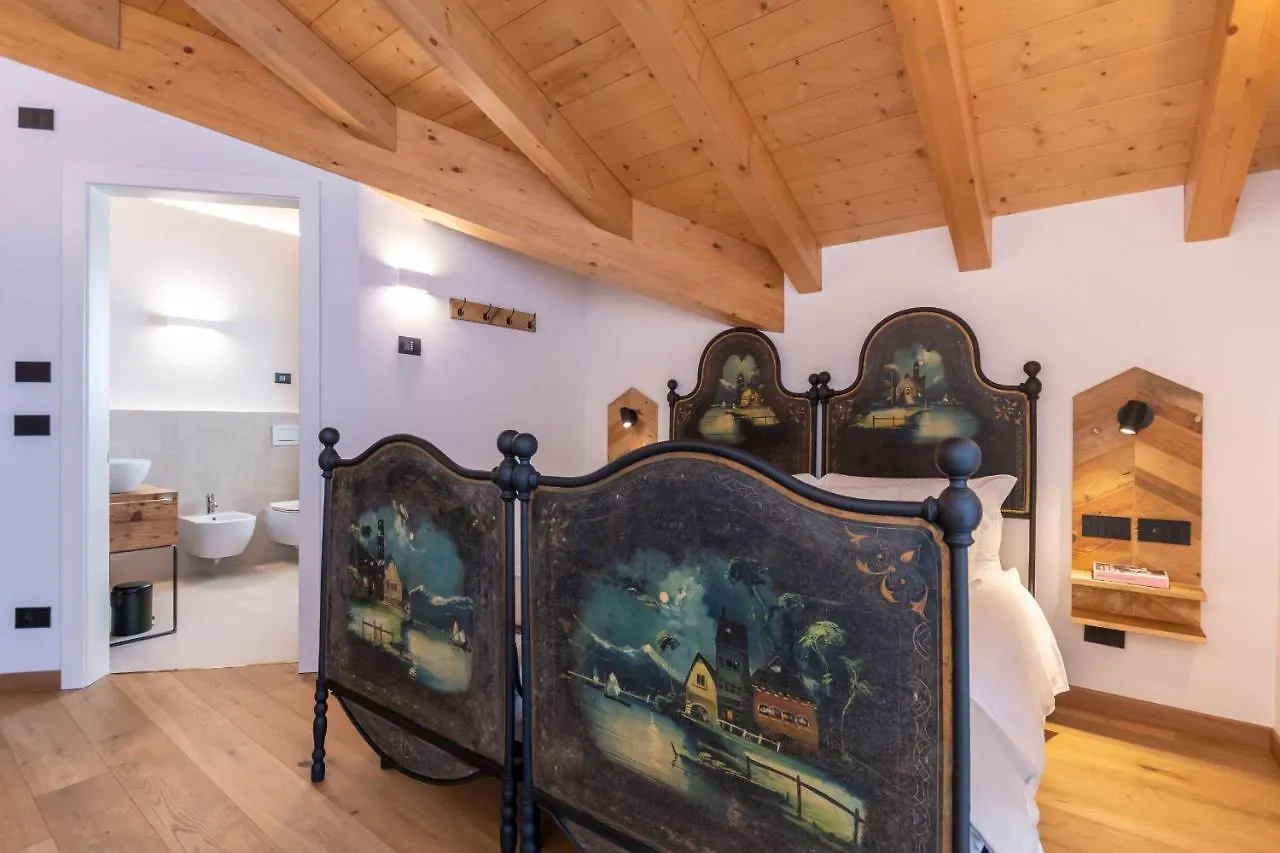 B&B El Lares - B&B L'Avez Canale dʼAgordo Bed & Breakfast