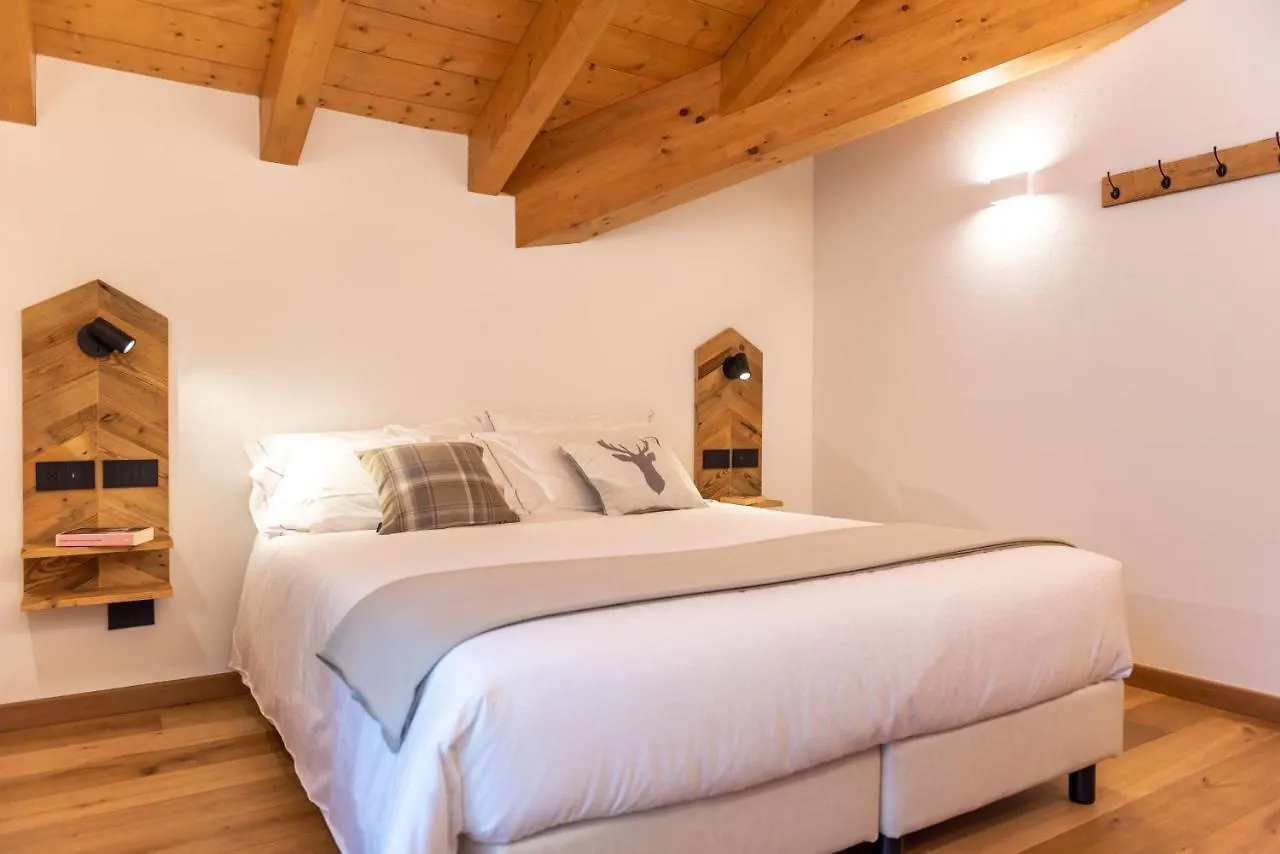 Bed & Breakfast B&B El Lares - B&B L'Avez Canale dʼAgordo