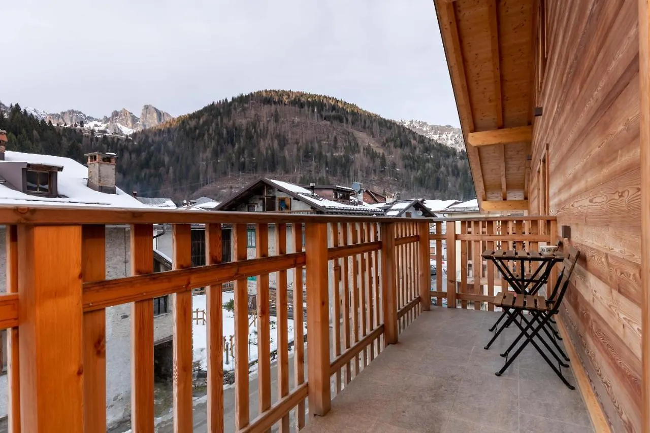 B&B El Lares - B&B L'Avez Canale dʼAgordo 0*,