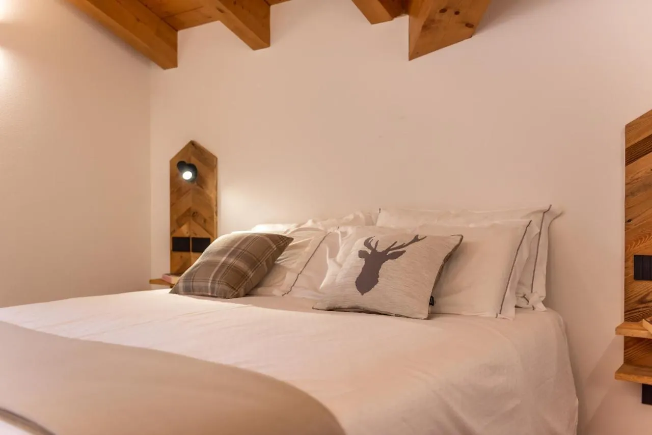 B&B El Lares - B&B L'Avez Canale dʼAgordo