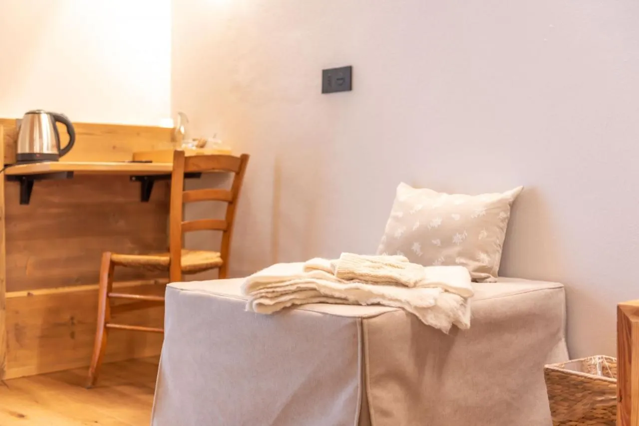 B&B El Lares - B&B L'Avez Canale dʼAgordo Bed & Breakfast
