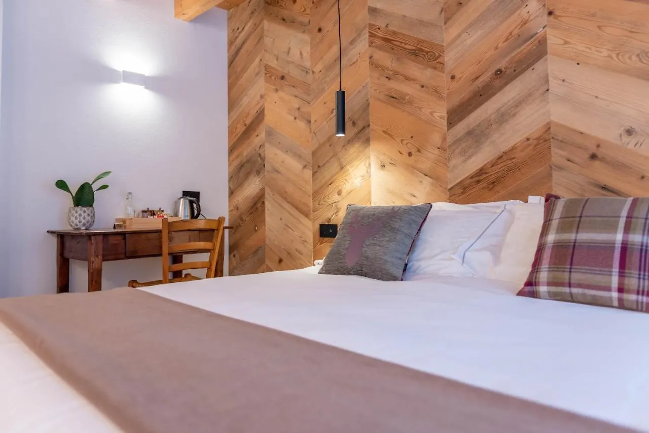 B&B El Lares - B&B L'Avez Canale dʼAgordo Bed & Breakfast