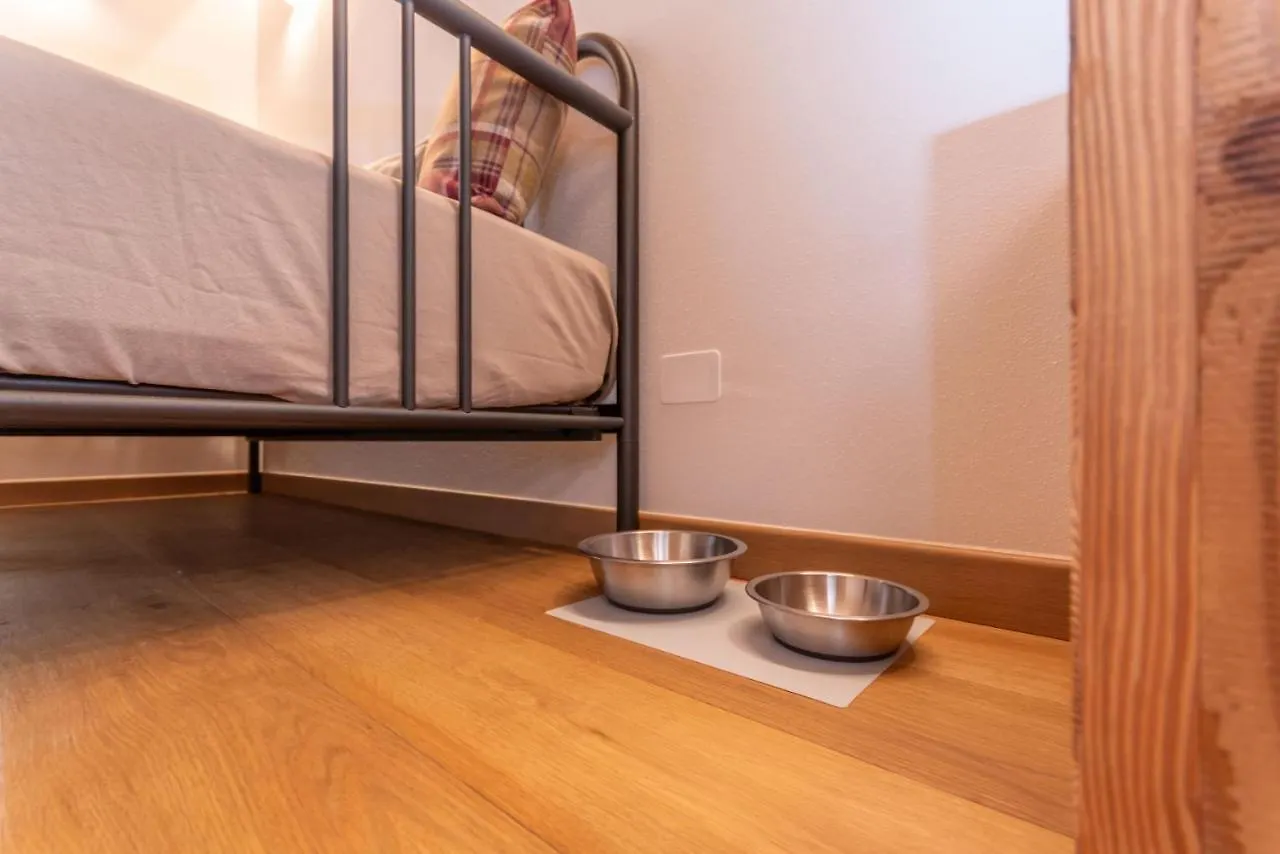 B&B El Lares - B&B L'Avez Canale dʼAgordo 0*,