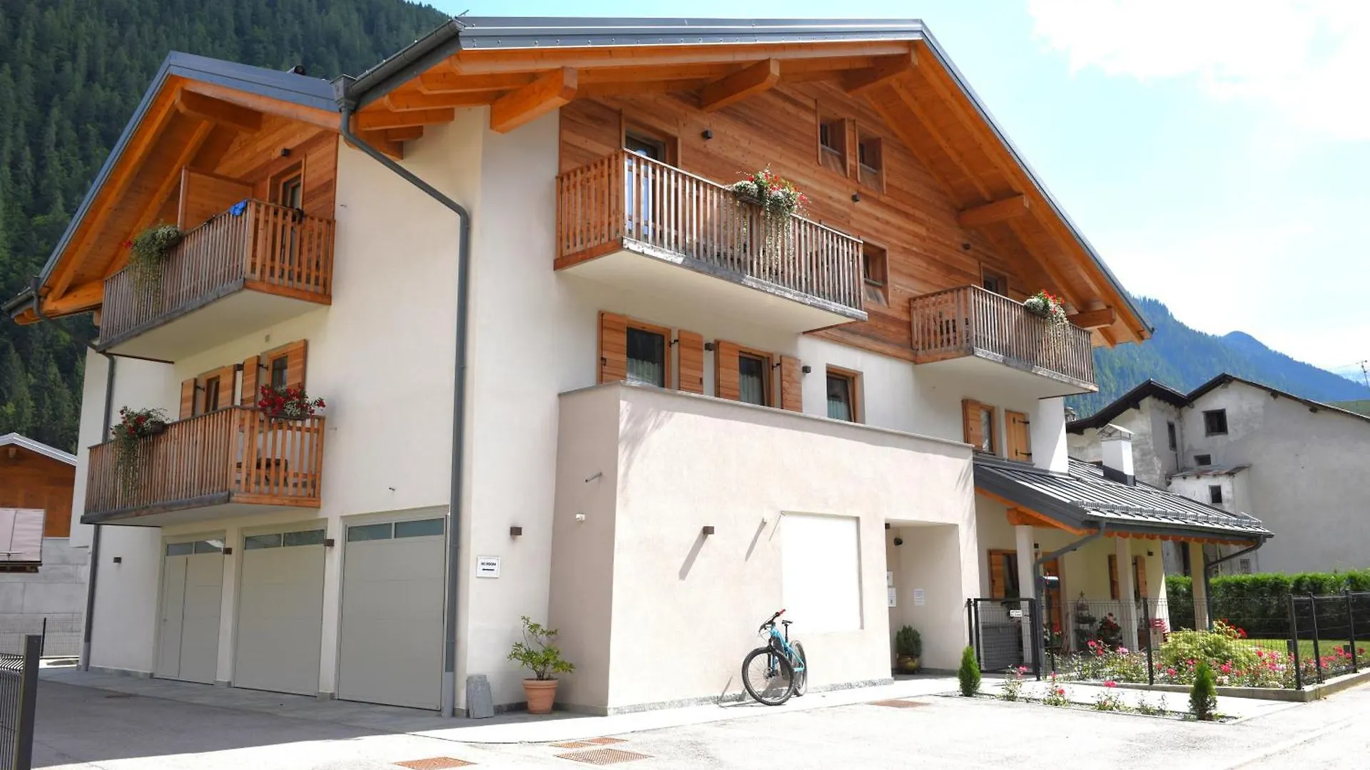 B&B El Lares - B&B L'Avez Canale dʼAgordo Bed & Breakfast