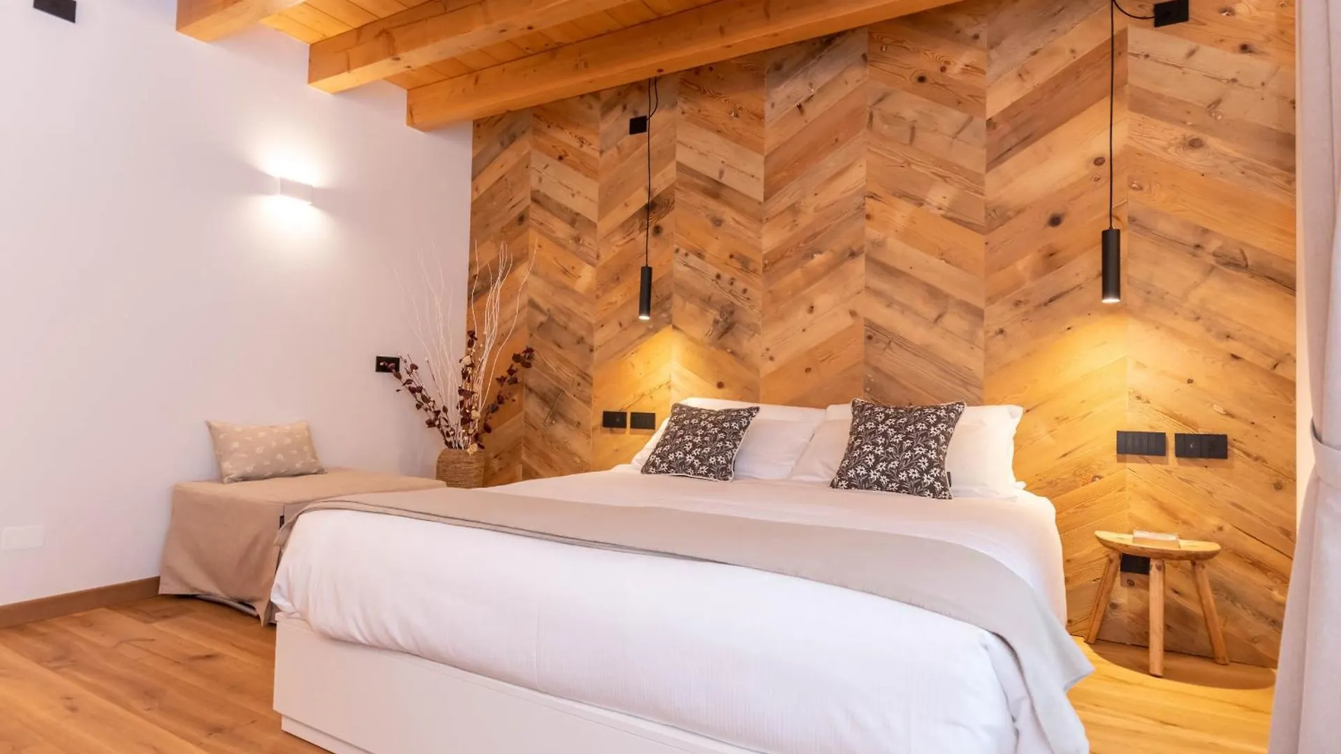 Bed and Breakfast B&B El Lares - B&B L'Avez Canale dʼAgordo