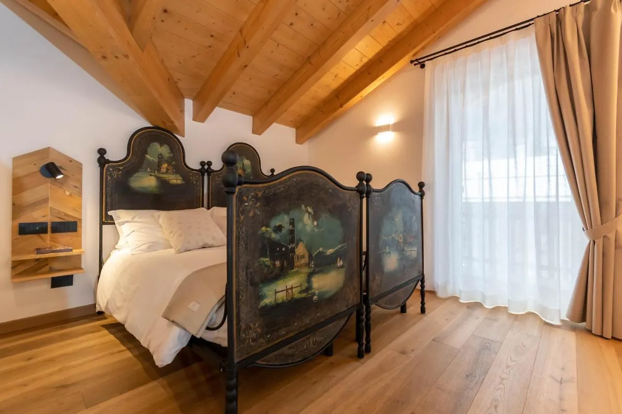 Bed and Breakfast B&B El Lares - B&B L'Avez Canale dʼAgordo
