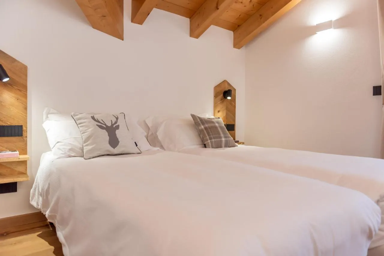 Bed and Breakfast B&B El Lares - B&B L'Avez Canale dʼAgordo