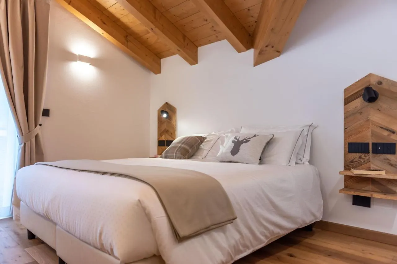 Bed and Breakfast B&B El Lares - B&B L'Avez Canale dʼAgordo
