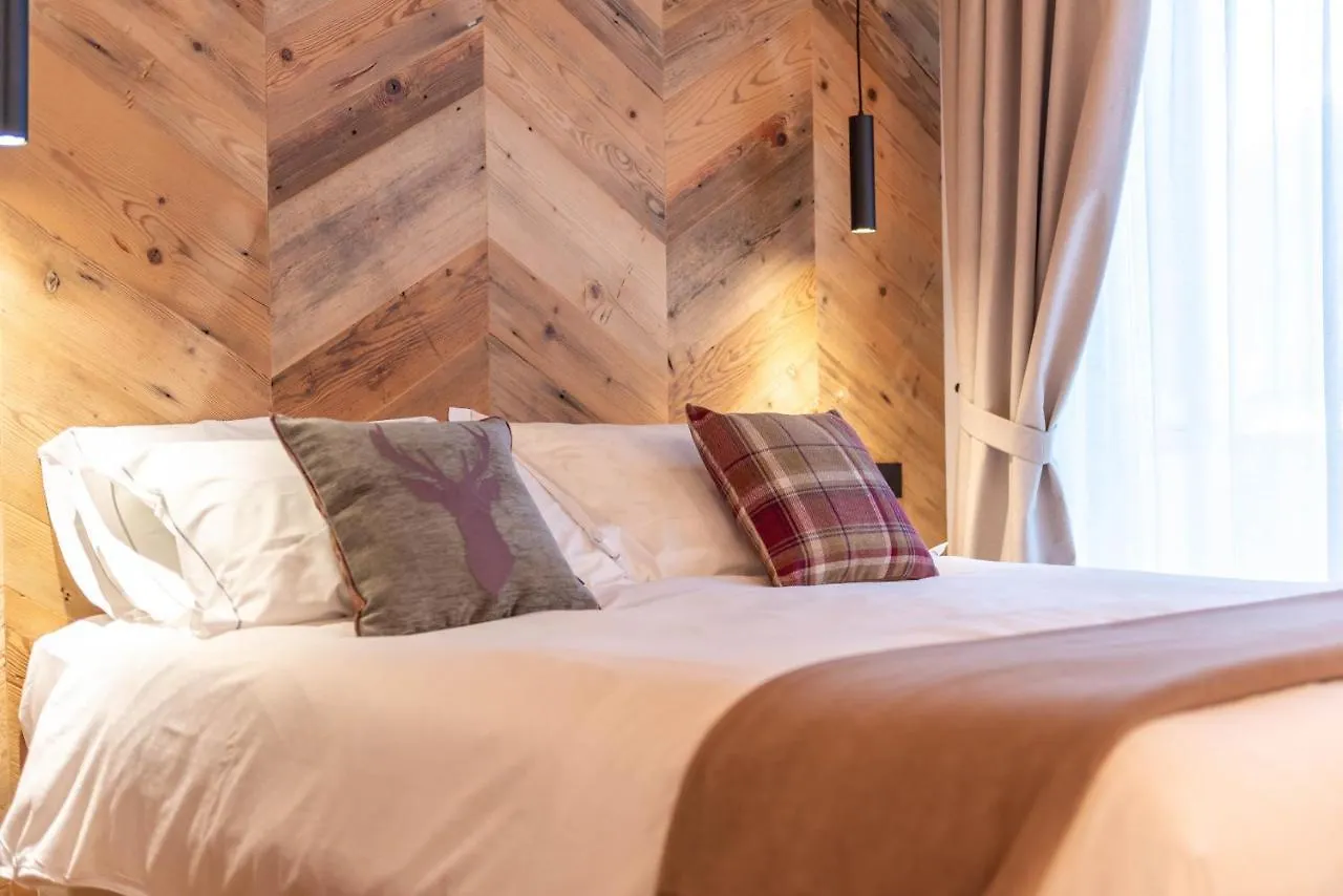 Bed and Breakfast B&B El Lares - B&B L'Avez Canale dʼAgordo Ιταλία