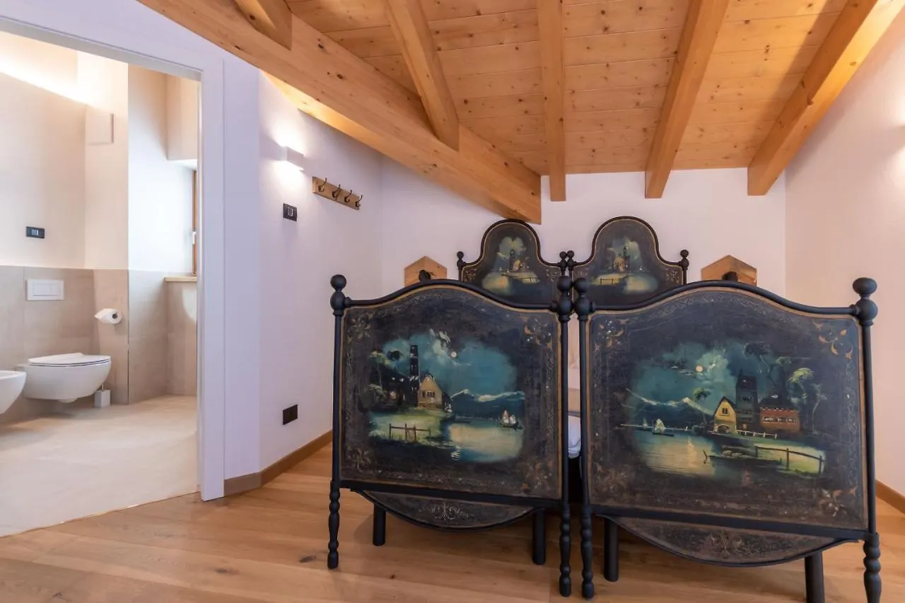 Bed and Breakfast B&B El Lares - B&B L'Avez Canale dʼAgordo Ιταλία