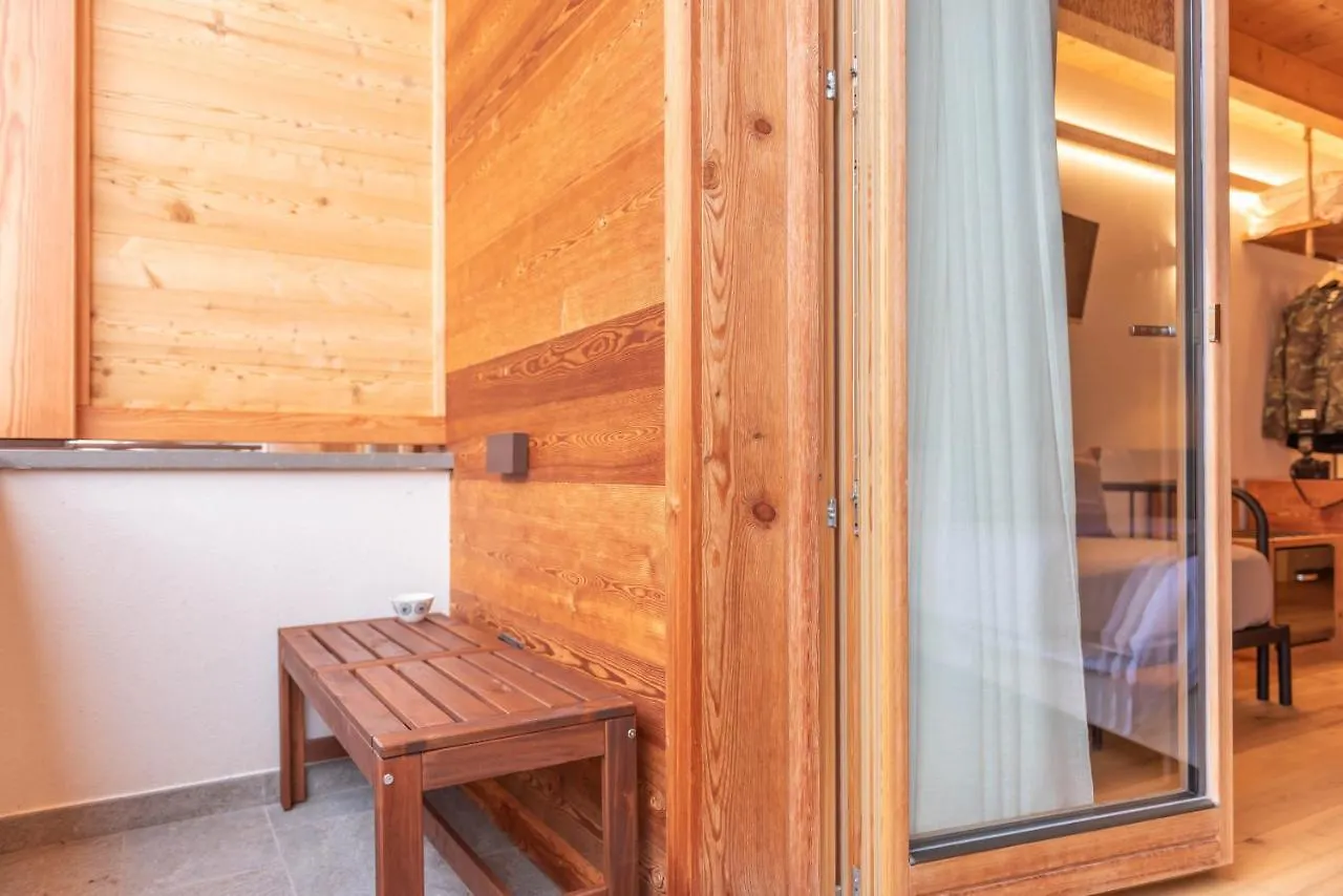 B&B El Lares - B&B L'Avez Canale dʼAgordo Ιταλία