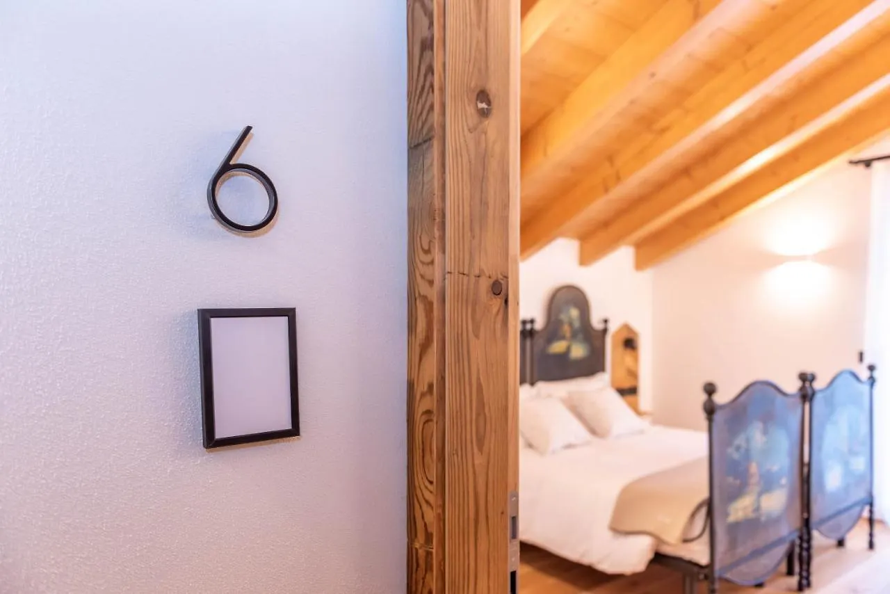 Bed and Breakfast B&B El Lares - B&B L'Avez Canale dʼAgordo Ιταλία