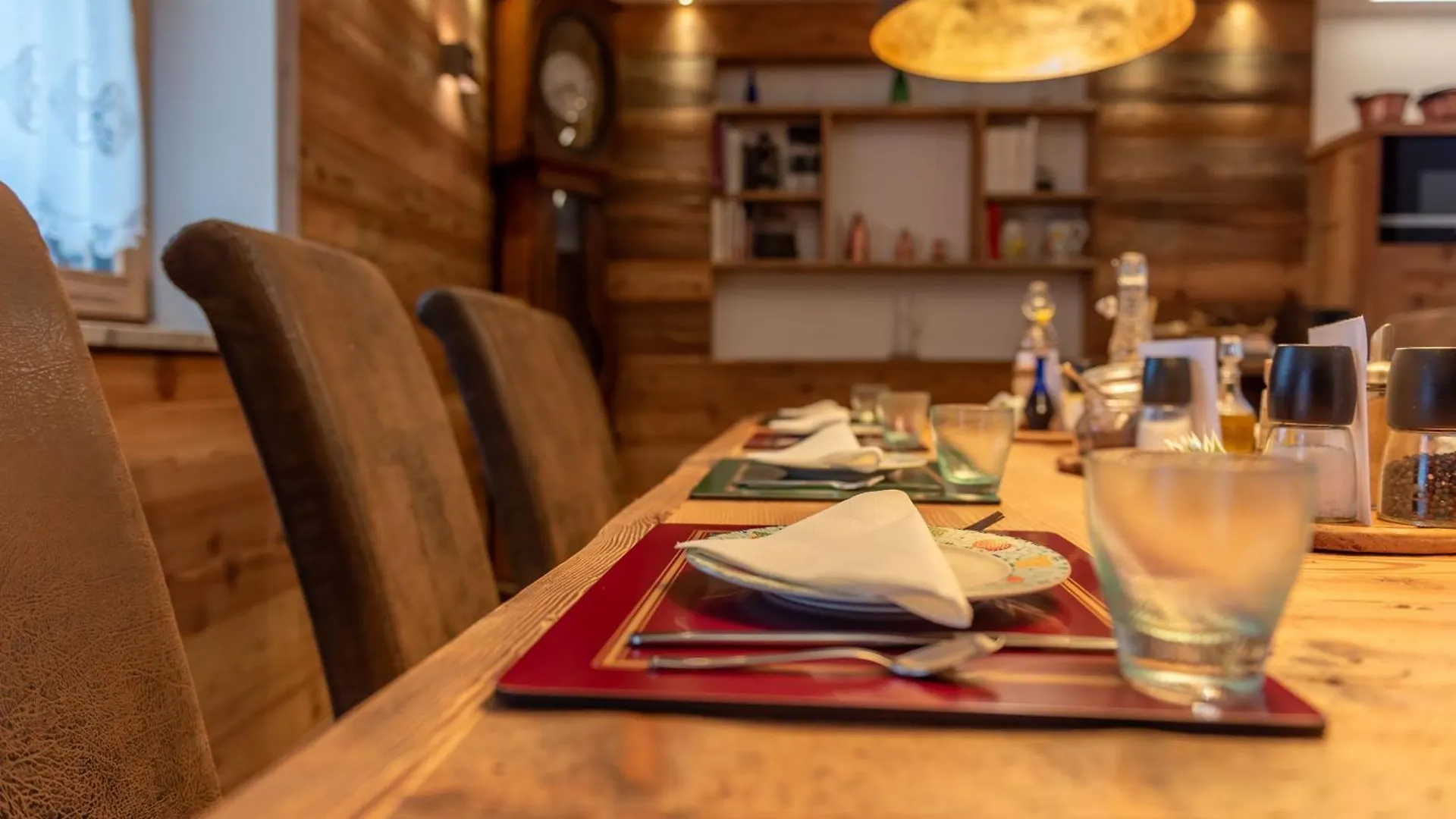 Bed and Breakfast B&B El Lares - B&B L'Avez Canale dʼAgordo