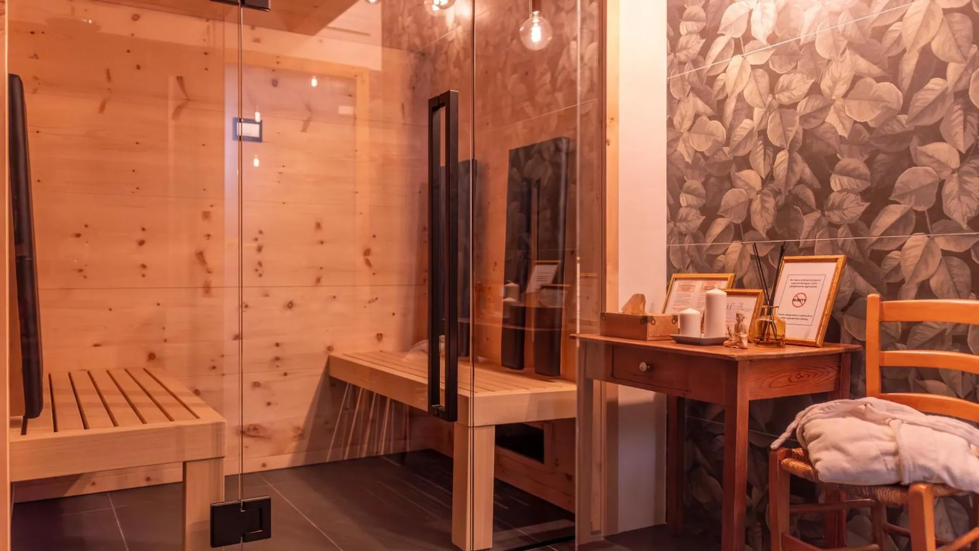 Bed and Breakfast B&B El Lares - B&B L'Avez Canale dʼAgordo Ιταλία